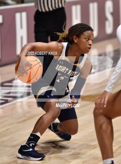 Thumbnail 3 in Desert Vista @ Hamilton (AIA 6A Quarterfinal Playoff) photogallery.
