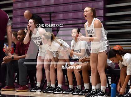 Thumbnail 1 in Desert Vista @ Hamilton (AIA 6A Quarterfinal Playoff) photogallery.