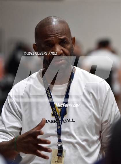 Thumbnail 1 in Desert Vista @ Hamilton (AIA 6A Quarterfinal Playoff) photogallery.