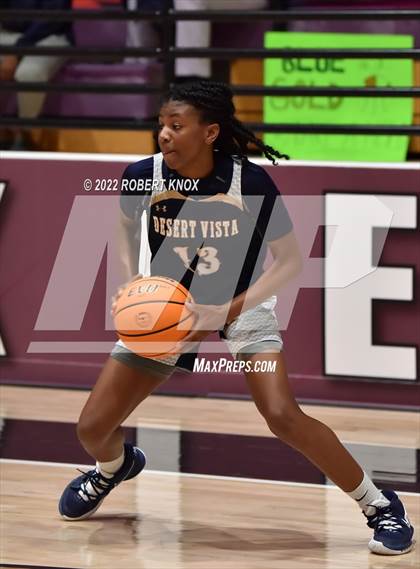Thumbnail 1 in Desert Vista @ Hamilton (AIA 6A Quarterfinal Playoff) photogallery.