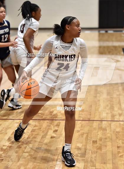 Thumbnail 2 in Desert Vista @ Hamilton (AIA 6A Quarterfinal Playoff) photogallery.