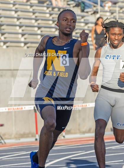 Thumbnail 1 in CIF State Championships (400m Finals) photogallery.