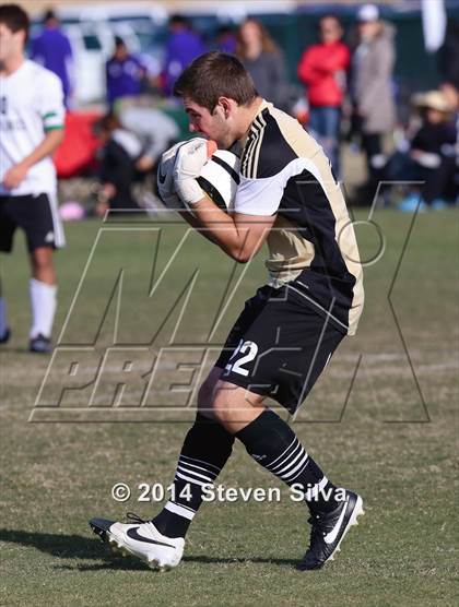 Thumbnail 3 in Palos Verdes vs. Servite (20th Annual SoCal Classic) photogallery.