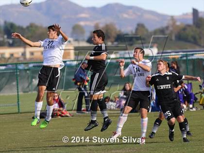 Thumbnail 1 in Palos Verdes vs. Servite (20th Annual SoCal Classic) photogallery.