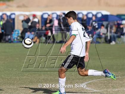 Thumbnail 1 in Palos Verdes vs. Servite (20th Annual SoCal Classic) photogallery.