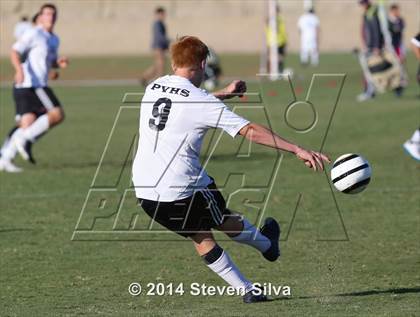 Thumbnail 1 in Palos Verdes vs. Servite (20th Annual SoCal Classic) photogallery.