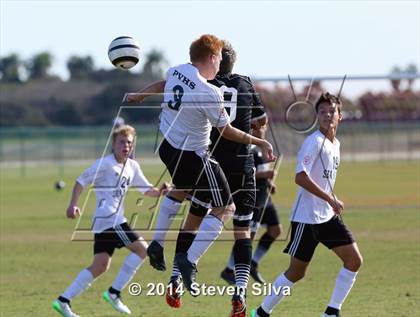 Thumbnail 3 in Palos Verdes vs. Servite (20th Annual SoCal Classic) photogallery.