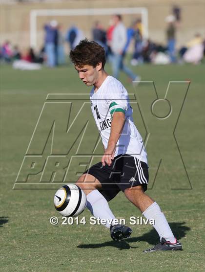Thumbnail 1 in Palos Verdes vs. Servite (20th Annual SoCal Classic) photogallery.