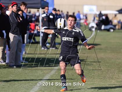Thumbnail 1 in Palos Verdes vs. Servite (20th Annual SoCal Classic) photogallery.