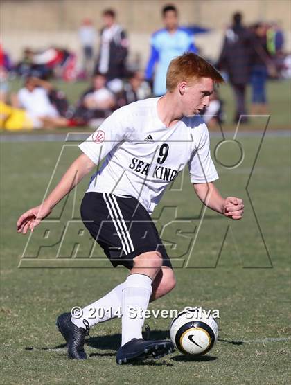 Thumbnail 1 in Palos Verdes vs. Servite (20th Annual SoCal Classic) photogallery.