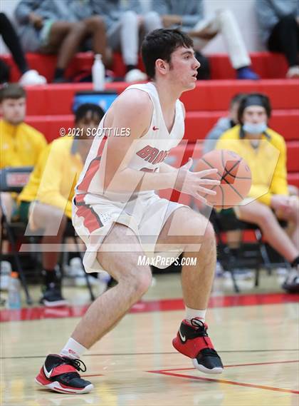 Thumbnail 2 in Hamilton Township vs Logan Elm photogallery.