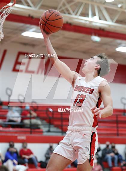 Thumbnail 1 in Hamilton Township vs Logan Elm photogallery.