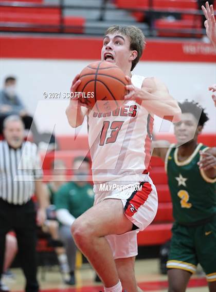 Thumbnail 1 in Hamilton Township vs Logan Elm photogallery.