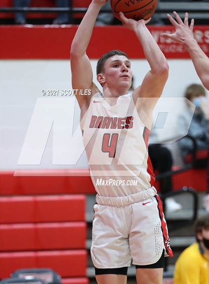 Thumbnail 2 in Hamilton Township vs Logan Elm photogallery.