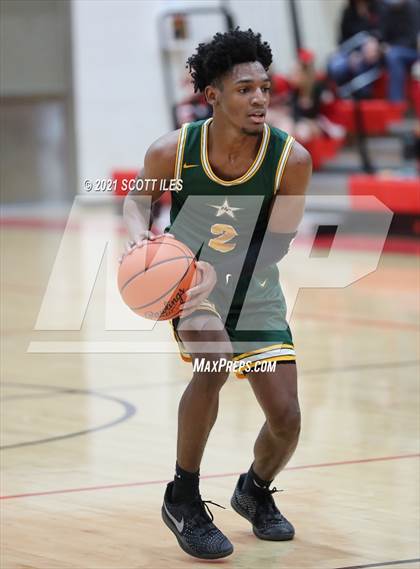 Thumbnail 3 in Hamilton Township vs Logan Elm photogallery.