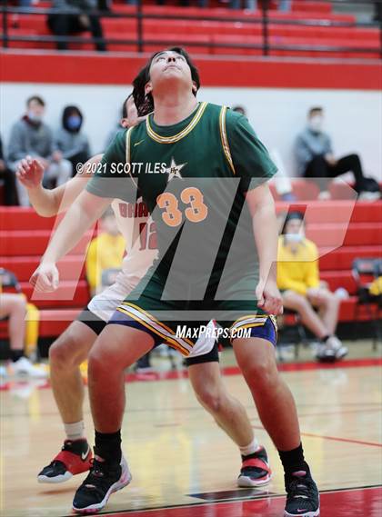 Thumbnail 1 in Hamilton Township vs Logan Elm photogallery.