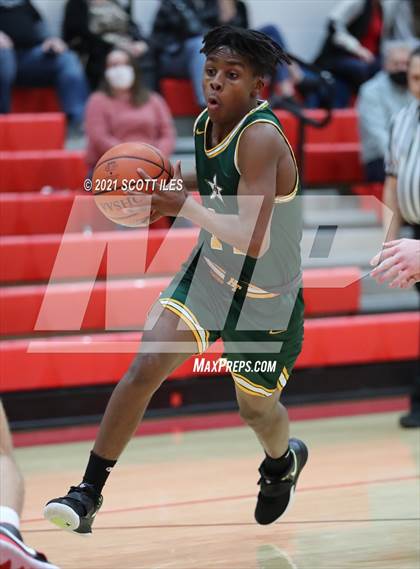 Thumbnail 1 in Hamilton Township vs Logan Elm photogallery.