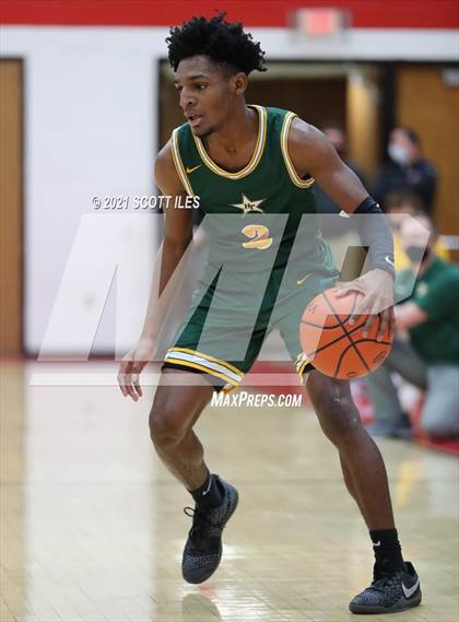 Thumbnail 1 in Hamilton Township vs Logan Elm photogallery.