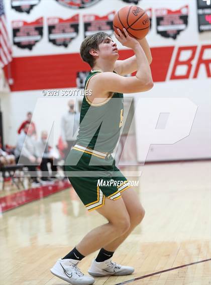 Thumbnail 2 in Hamilton Township vs Logan Elm photogallery.