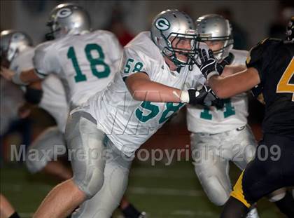 Thumbnail 1 in Granite Bay @ Del Oro photogallery.