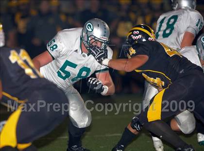 Thumbnail 1 in Granite Bay @ Del Oro photogallery.