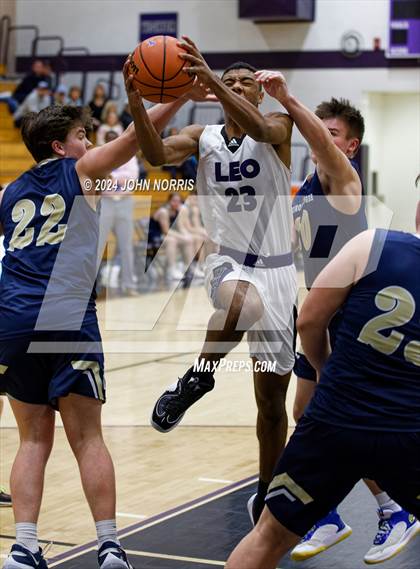 Thumbnail 3 in Fort Wayne Bishop Dwenger @ Leo photogallery.