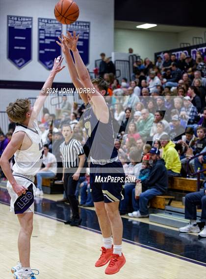 Thumbnail 3 in Fort Wayne Bishop Dwenger @ Leo photogallery.