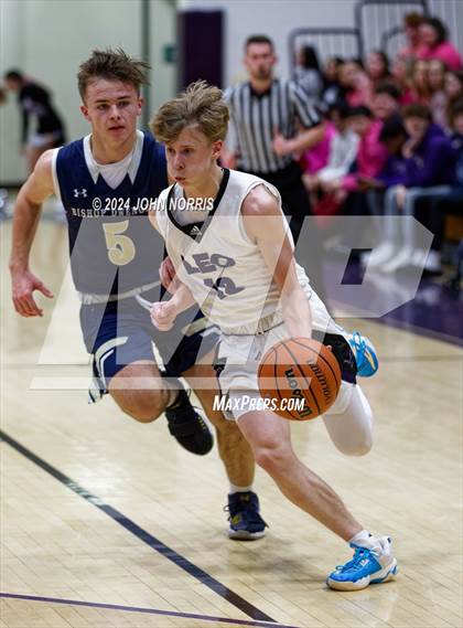Thumbnail 3 in Fort Wayne Bishop Dwenger @ Leo photogallery.