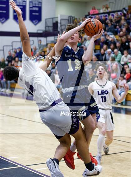 Thumbnail 1 in Fort Wayne Bishop Dwenger @ Leo photogallery.