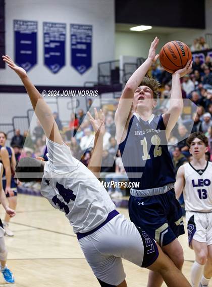 Thumbnail 2 in Fort Wayne Bishop Dwenger @ Leo photogallery.