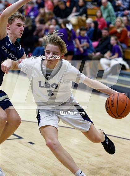 Thumbnail 1 in Fort Wayne Bishop Dwenger @ Leo photogallery.