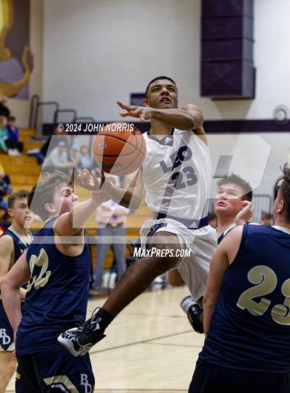 Thumbnail 2 in Fort Wayne Bishop Dwenger @ Leo photogallery.
