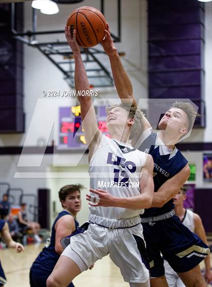 Thumbnail 3 in Fort Wayne Bishop Dwenger @ Leo photogallery.