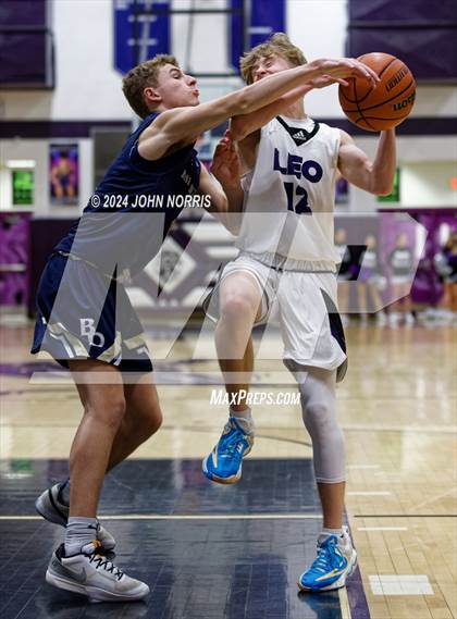 Thumbnail 3 in Fort Wayne Bishop Dwenger @ Leo photogallery.