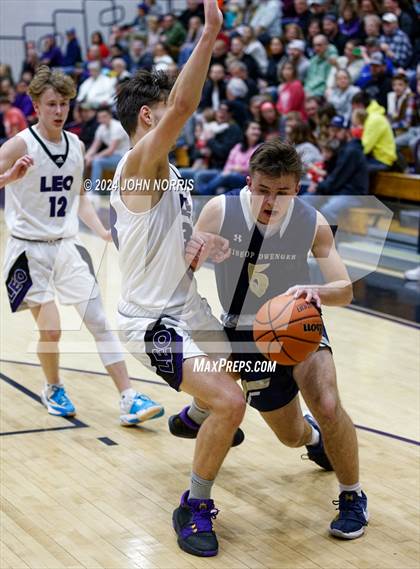 Thumbnail 3 in Fort Wayne Bishop Dwenger @ Leo photogallery.