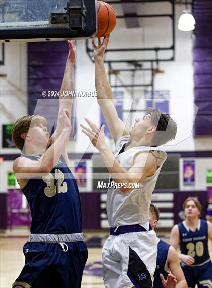 Thumbnail 3 in Fort Wayne Bishop Dwenger @ Leo photogallery.