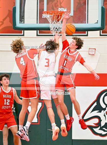 Thumbnail 3 in Regis Jesuit @ Smoky Hill photogallery.