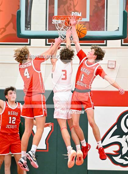 Thumbnail 2 in Regis Jesuit @ Smoky Hill photogallery.