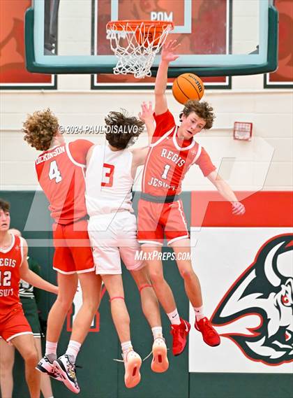 Thumbnail 1 in Regis Jesuit @ Smoky Hill photogallery.
