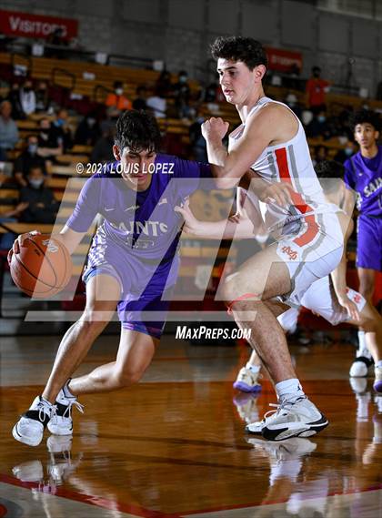 Thumbnail 1 in St. Augustine @ Mater Dei (Mater Dei Extravaganza) photogallery.