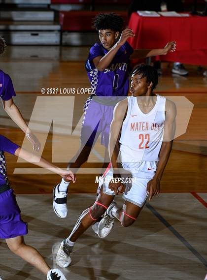 Thumbnail 2 in St. Augustine @ Mater Dei (Mater Dei Extravaganza) photogallery.