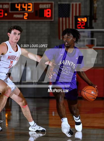Thumbnail 2 in St. Augustine @ Mater Dei (Mater Dei Extravaganza) photogallery.