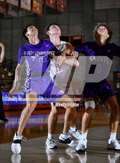 Thumbnail 1 in St. Augustine @ Mater Dei (Mater Dei Extravaganza) photogallery.