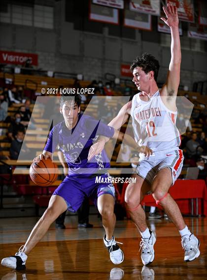 Thumbnail 3 in St. Augustine @ Mater Dei (Mater Dei Extravaganza) photogallery.