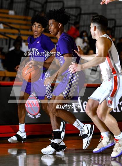 Thumbnail 3 in St. Augustine @ Mater Dei (Mater Dei Extravaganza) photogallery.