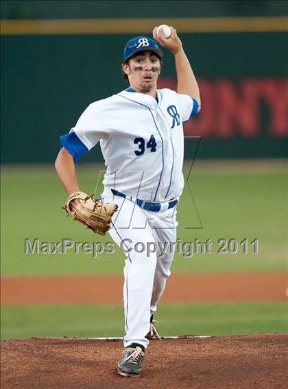 Thumbnail 1 in Grossmont vs Rancho Bernardo (CIF SDS D1 Final) photogallery.