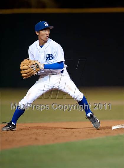 Thumbnail 3 in Grossmont vs Rancho Bernardo (CIF SDS D1 Final) photogallery.