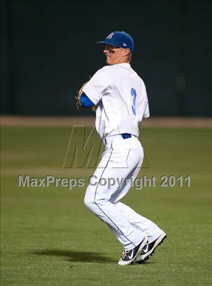 Thumbnail 3 in Grossmont vs Rancho Bernardo (CIF SDS D1 Final) photogallery.