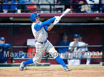 Thumbnail 1 in Grossmont vs Rancho Bernardo (CIF SDS D1 Final) photogallery.