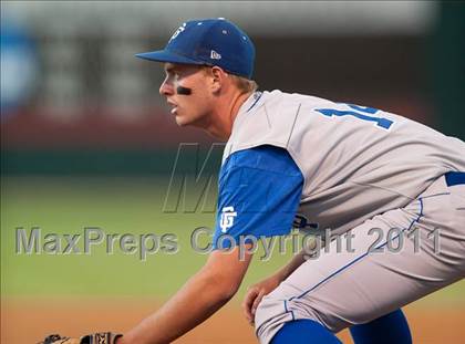 Thumbnail 3 in Grossmont vs Rancho Bernardo (CIF SDS D1 Final) photogallery.